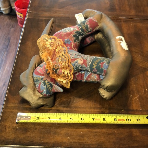 Rocking horse stuffed animal - Picture 7 of 7